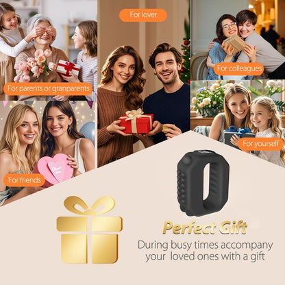 Ceinture vibrante amincissante rechargeable avec technologie des fascias