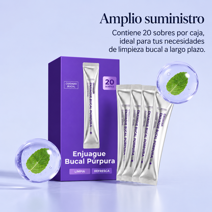 Amplio suministro: contiene 20 sobres por caja
